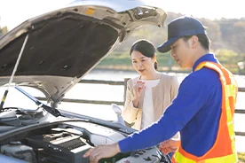 お見積りと作業